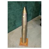 Artillery shell