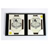 Lot, Desert Storm and Desert Shield plaques