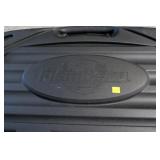 Double Flambeau hard gun case