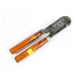 Lyman 4-cavity bullet mold with handles: 429360