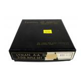 Lyman 2-die rifle set, 350 REM