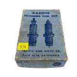 Pacific 2-die set .270