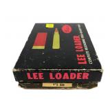 Lee loader .218 Bee