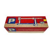 Pacific Gunsight Company improved deluxe scale