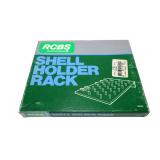 RCBS shell holder rack