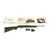 Ruger Model 10/22 Carbine stainless .22 LR