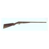 Iver Johnson 12 Ga. single, 30" barrel, S/N 7336,