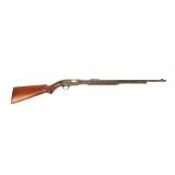 Winchester Model 61 .22 S,L,LR slide action,