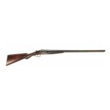 Remington hammerless 12 Ga. SxS, 32" solid