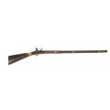 W. Ketland .69 Cal. flintlock, 39" barrel, N/S/N,
