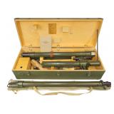 German WWII periscope with tripod-optik