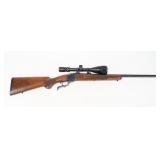 Ruger No. 1-V .22-250 REM, 24" heavy barrel with