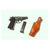 Walther Model PP .380 ACP (9mm Kurz),