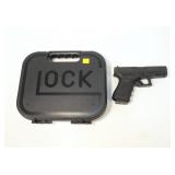 Glock Model 19 GEN 4 9mm semi-auto,