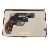 Smith & Wesson Model 36-10 "Lady Smith" .38 Spl.
