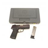Ruger Model P95 9mm Para, 3.9" barrel with