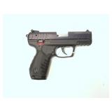 Ruger SR22 .22 LR semi-auto, 3.5" barrel with