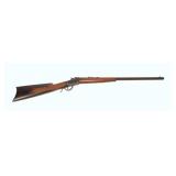 Winchester Model 1885 Sporting Rifle low wall
