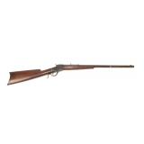 Winchester Model 1885 low wall single .22 Short,