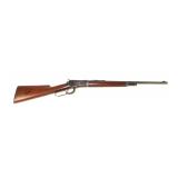 Winchester Model 53 lever action takedown rifle