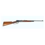 Winchester Model 55 lever action takedown rifle