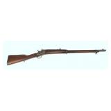 Remington No. 5 rolling block 7mm military rifle,