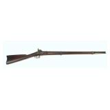 U.S. Springfield Model 1863 .58 Cal, 34" barrel,