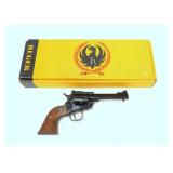 Ruger New Model Super "Single-Six" convertible