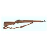 U.S. Remington Model 03-A3 bolt action rifle,