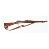 U.S. Remington Model 1903 .30-06 bolt action,