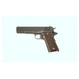 Colt Model 1911 .45 Cal. semi-auto, 5" barrel,