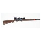Remington Mohawk 10-C .22 LR semi-auto,