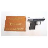 Davis Model P-380 .380 auto, 2.75" barrel with