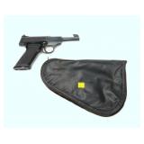 Browning "Nomad" Belgium .22 LR semi-auto,