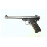Ruger Mark I .22 LR Target Pistol semi-auto,