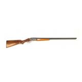 J. Stevens 12 Ga. SxS, 30" barrels, S/N F62893,