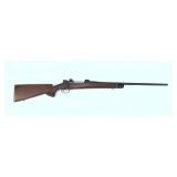 Mauser 98 .35 Whelen custom bolt action rifle,