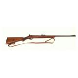 Walther Zella Mehlis bolt action .22 Cal. rifle,