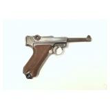 DWM Luger 9mm, dated chamber "1940,"