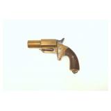 French flare pistol Model 1917, 25mm, brass with