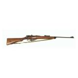 Enfield III* .303 British bolt action sporterized,