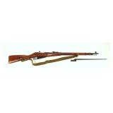 Mosin-Nagant Model 1891/30 7.62x54Rmm bolt