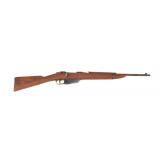 Carcano Model 1938 short rifle 7.35mm bolt