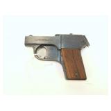 Mossberg "Brownie" four barrel derringer .22 LR,