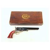 Colt Navy single action revolver .36 Cal. 2nd