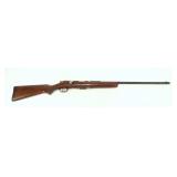 Savage Model 4C .22 S,L,LR bolt action, 24"