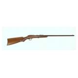 Mossberg Model B .22 S,L,LR single bolt action,