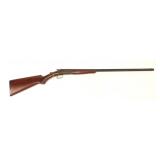 Hopkins & Allen 12 Ga. single, 30" full barrel,