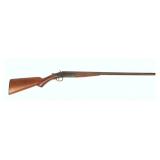 Iver Johnson 12 Ga. single, 30" barrel, N/S/N,