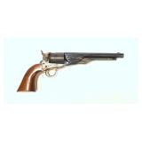Lyman Model 1860 Army .44 Cal. revolver, 8"